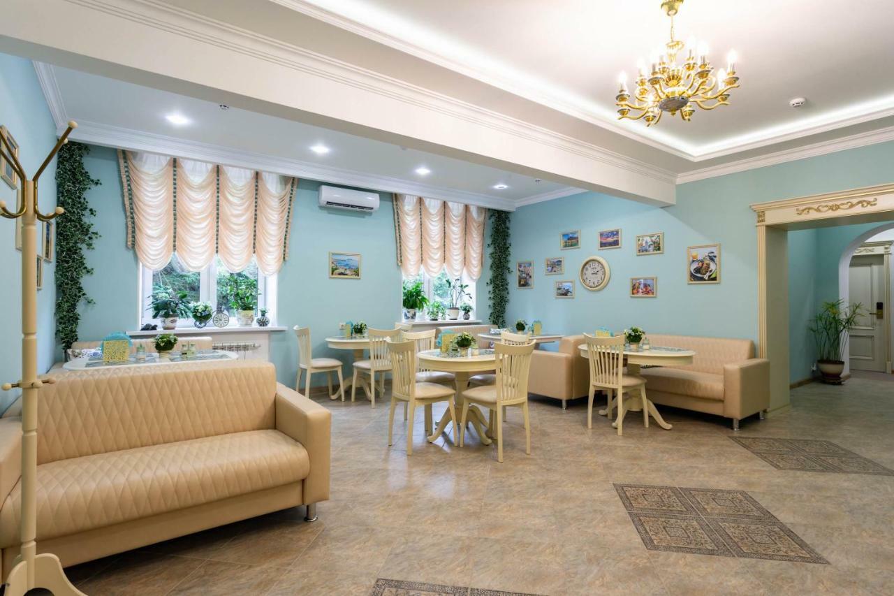 מוסקבה Palermo Hotel & Coffee House מראה חיצוני תמונה